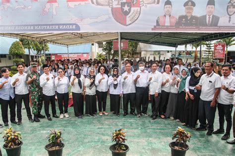 Dr Susanti Bekali Siswa Sma Negeri Pematang Siantar Dengan Penguatan