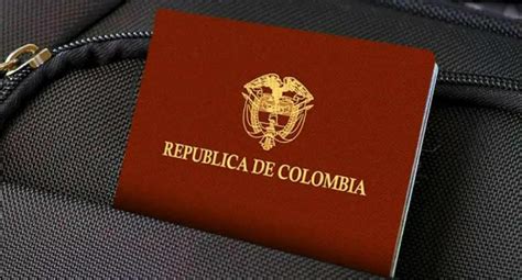 Pasaporte colombiano deja entrar a 135 países en 2024