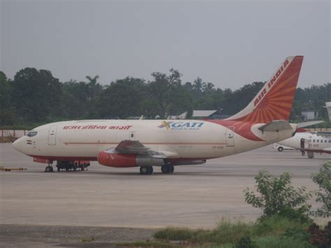 Vt Egg This Air India Regional 737 200 Is Still Making A L Flickr