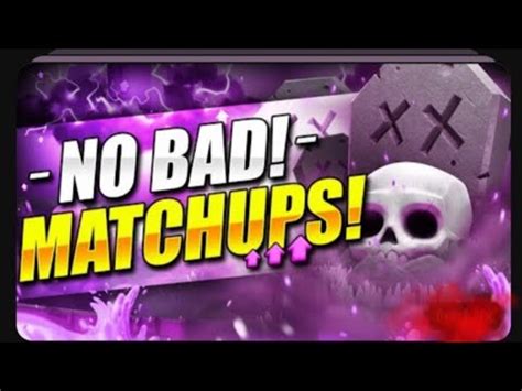 This Clash Royale Graveyard Deck Is Insane Giant Graveyard YouTube