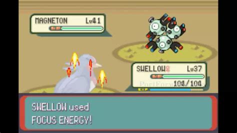 Pokemon Emerald Walkthrough Victory Road