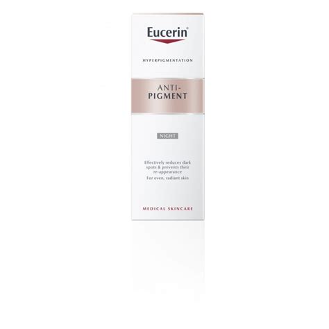 Eucerin Anti Pigment Night Cream 50ml