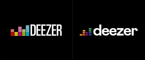 Brand New: New Logo for Deezer