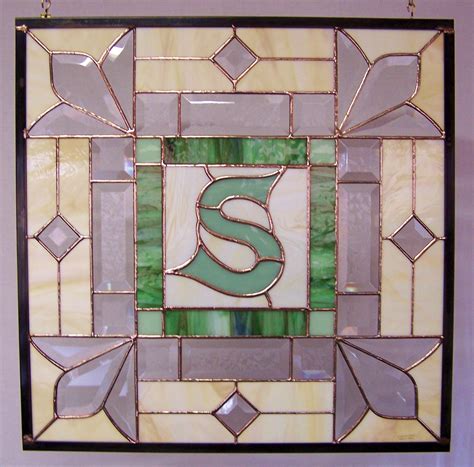 Custom Stained Glass Work