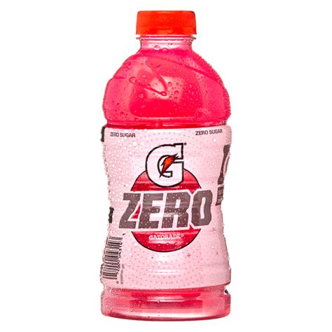 Gatorade Zero Berry 28oz Btl Gopuff Partnerships