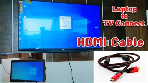 How To Connect Tablet To TV Using HDMI Easy Fun!!!, 40% OFF