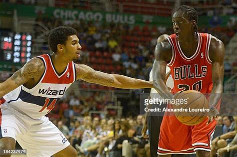 Bulls Tony Snell Photos and Premium High Res Pictures - Getty Images