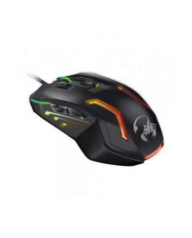 Mouse Genius Spear Pro Usb Teclas Dpi Scorpion Gx Gaming