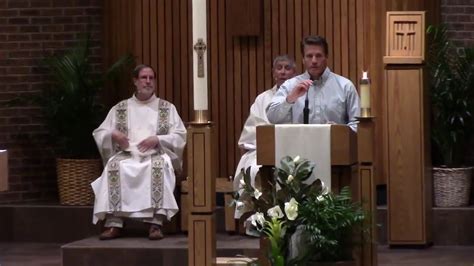 Mass At St Michael Catholic Church Prior Lake Mn May 2 2020 Youtube