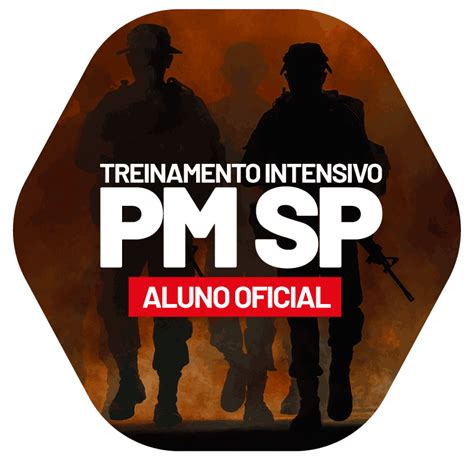 Treinamento Intensivo Pm Sp Oficial