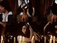 Naked Rachel Weisz In Scarlet Black