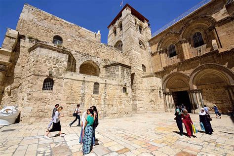 The Most Beautiful Christian Sites in Israel | Gordon Tours Israel