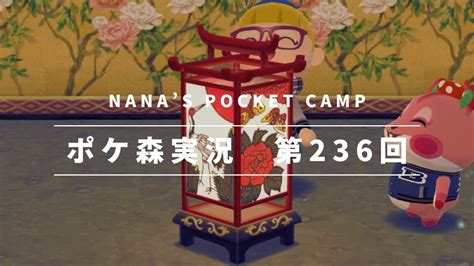 【ポケ森】新どうぶつクッチャネたちに会えるよ ️＆つり大会〜竹林の庭〜明日まで🎣：565 Youtube