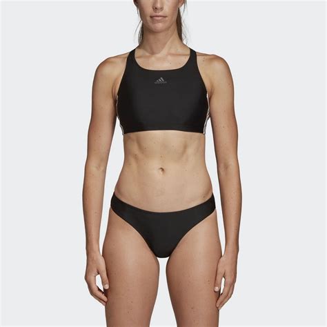 Adidas Performance Bandeau Bikini 3 Streifen Bikini« Online Kaufen Otto