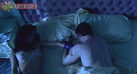 Naked Mia Kirshner In Century Hotel