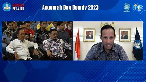 Undip Sukses Jadi Tuan Rumah Penyelenggaraan Anugerah Bug Bounty