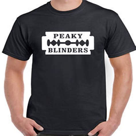 Peaky Blinders T Shirt Shelby Bros Mens Unisex Cillian