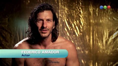 Presentaci N De Federico Amador En Celebrity Splash Hd Youtube