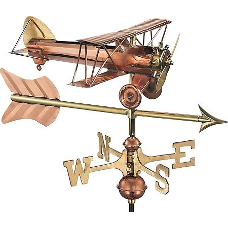 Amazon Handmade Piper J3 Cub Airplane Weathervane For Yard