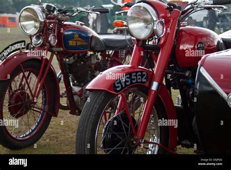 Motocicletas Bsa Fotografías E Imágenes De Alta Resolución Alamy