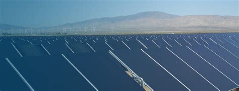 North Rosamond Solar Project Customer Successes Duke Energy