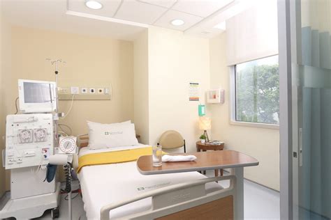 Hemodialysis Unit Asian Hospital And Medical Center