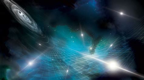 Nanograv Detects New Gravitational Waves Popular Science