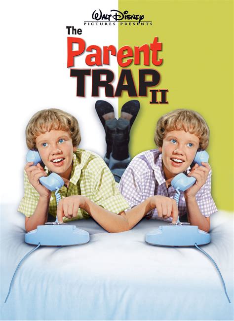 The Parent Trap II | Disney Movies