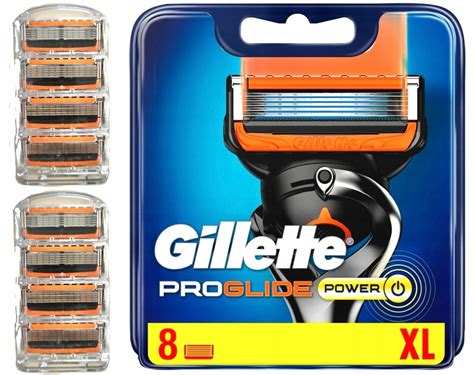 Wk Ady Gillette Fusion Proglide Power Gilette