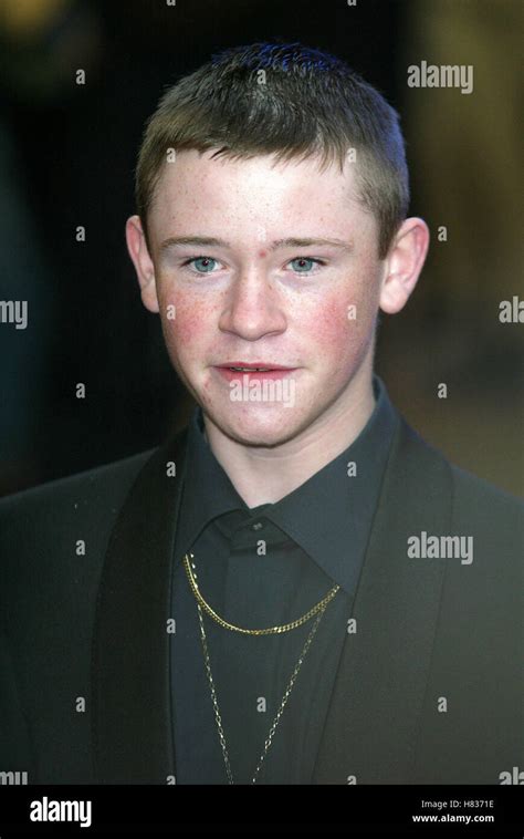 Devon Murray Harry Potter Film Premier Odeon Leicester Square London