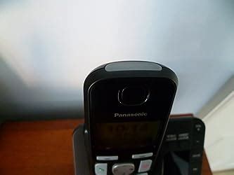 Panasonic Kx Tge Eb Digital Cordless Phone About Minutes Answering