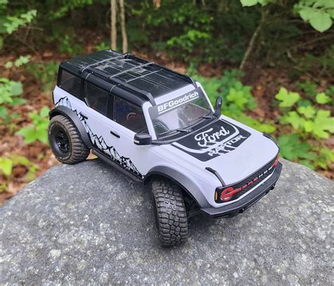 Looking For Trx4 Bronco Decals Check Out Our Premium Vinyl Stickers Perfect For Adding A Touch