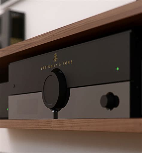 Steinway Lyngdorf Announces Super Surround Processor Sound Vision