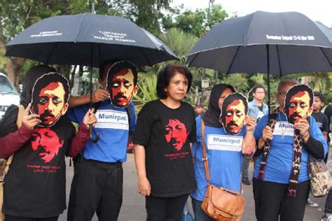 Justice Must Finally Be Given To Indonesian Rights Champion Uca News