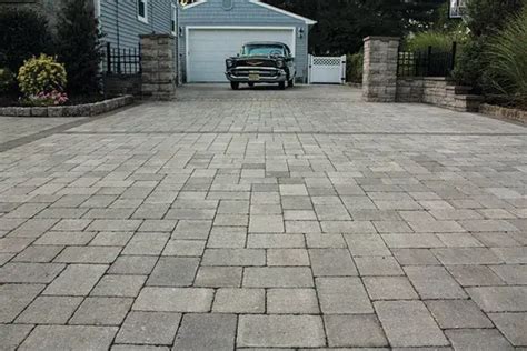 concrete driveways driveway design construction techniques