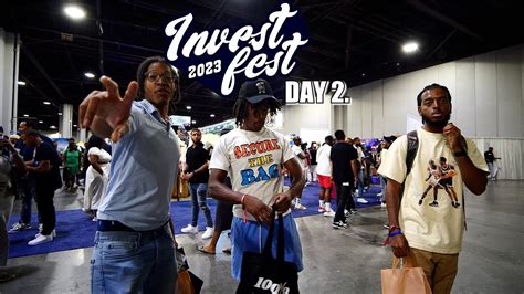 STB TAKE OVER Atlanta GA Invest Fest 2023 Day 2 Thee BEST