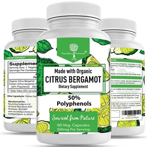 Top 10 Best Bergamot Supplement Review In 2022 Gadgetssai