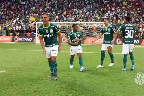 I Migliori Momenti Di Vanderlan Al Palmeiras Nel 2023 Tiscali Sport