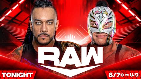 WWE RAW Results Highlights 6 3 Liv Morgan Dominik Mysterio Drama