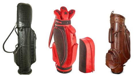 Top Brands of Luxury Designer Golf Bags - USA Golf Digest