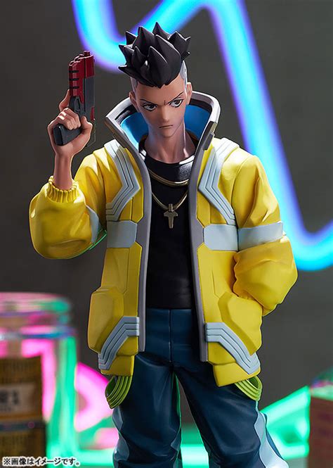 Pop Up Parade David Cyberpunk Edgerunners Complete Figure