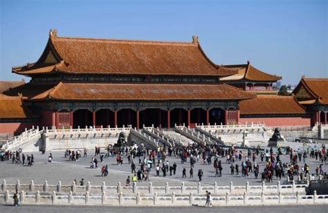 Palace Museum welcomes more overseas visitors - Chinadaily.com.cn