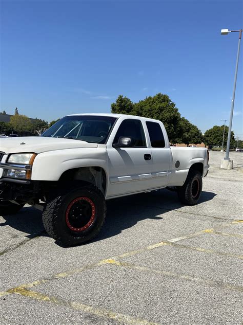 Chevy Silverado Prerunner Str Up Toy Trader