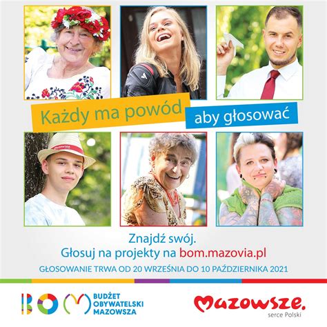 Budżet Obywatelski Mazowsza to już ostatnie dni na oddanie głosów