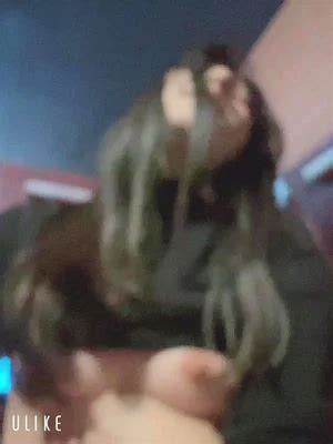 Watch まりなちゃんとネカフェで騎乗位 えっち えろい おっぱい Porn SpankBang