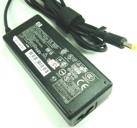 Hp Compaq Genuine Original Ac Adapter V A W Power