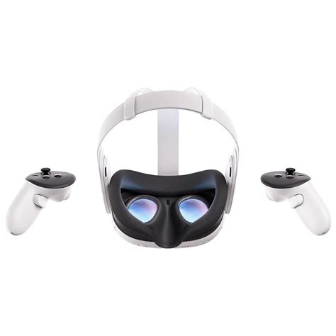 Cell Azul Culos De Realidade Virtual Meta Quest Gb Branco