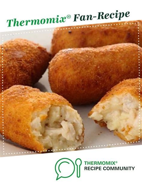 Croquettes Of Chicken Artofit