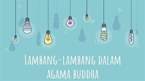 Lambang Lambang Dalam Agama Buddha Uib Youtube