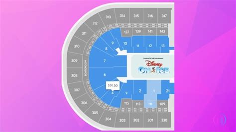 Best Seats For Disney On Ice Expert Tips